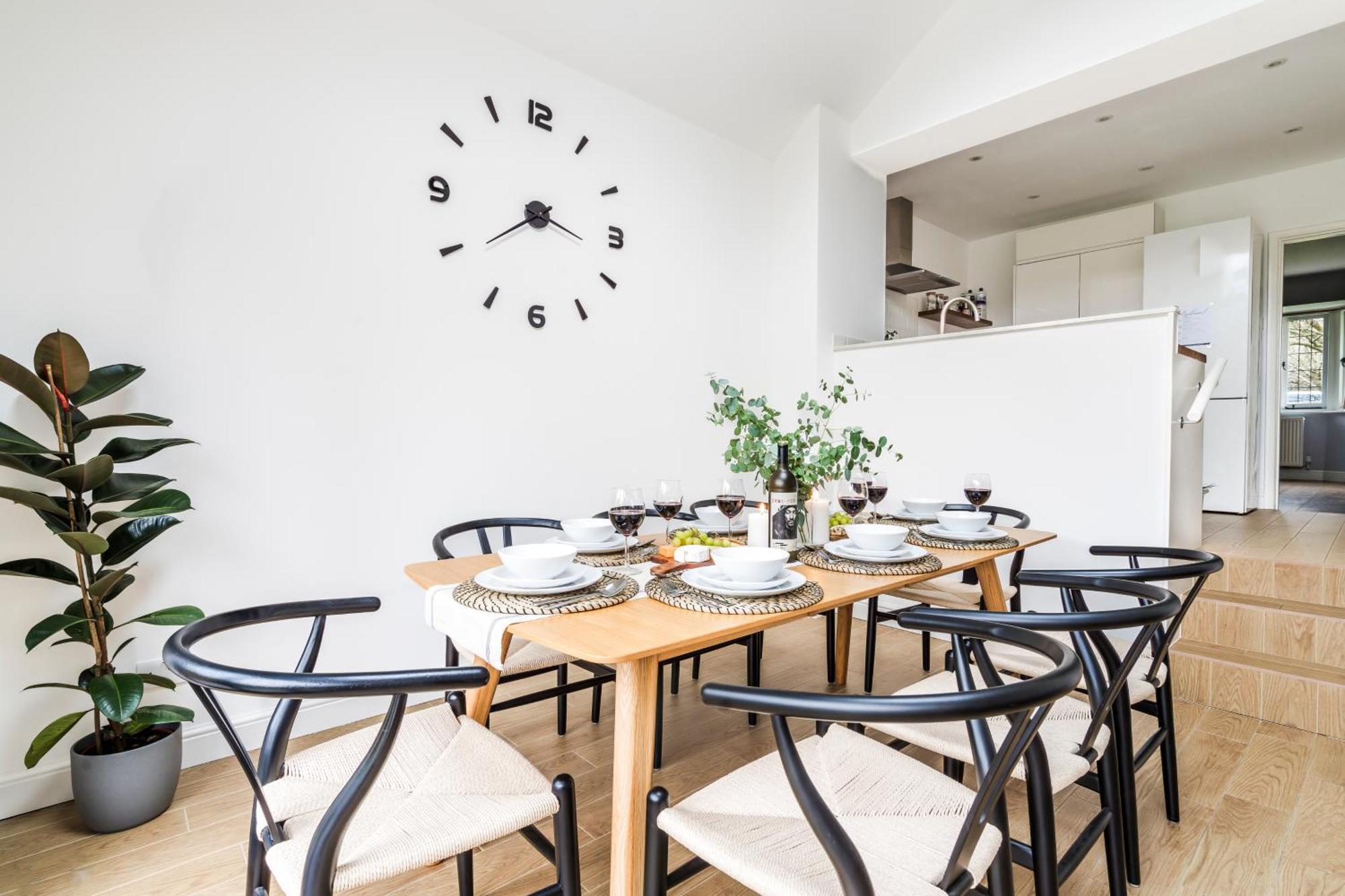 Cozy 3 Bedroom Terrace Cottage In Epsom Exteriér fotografie