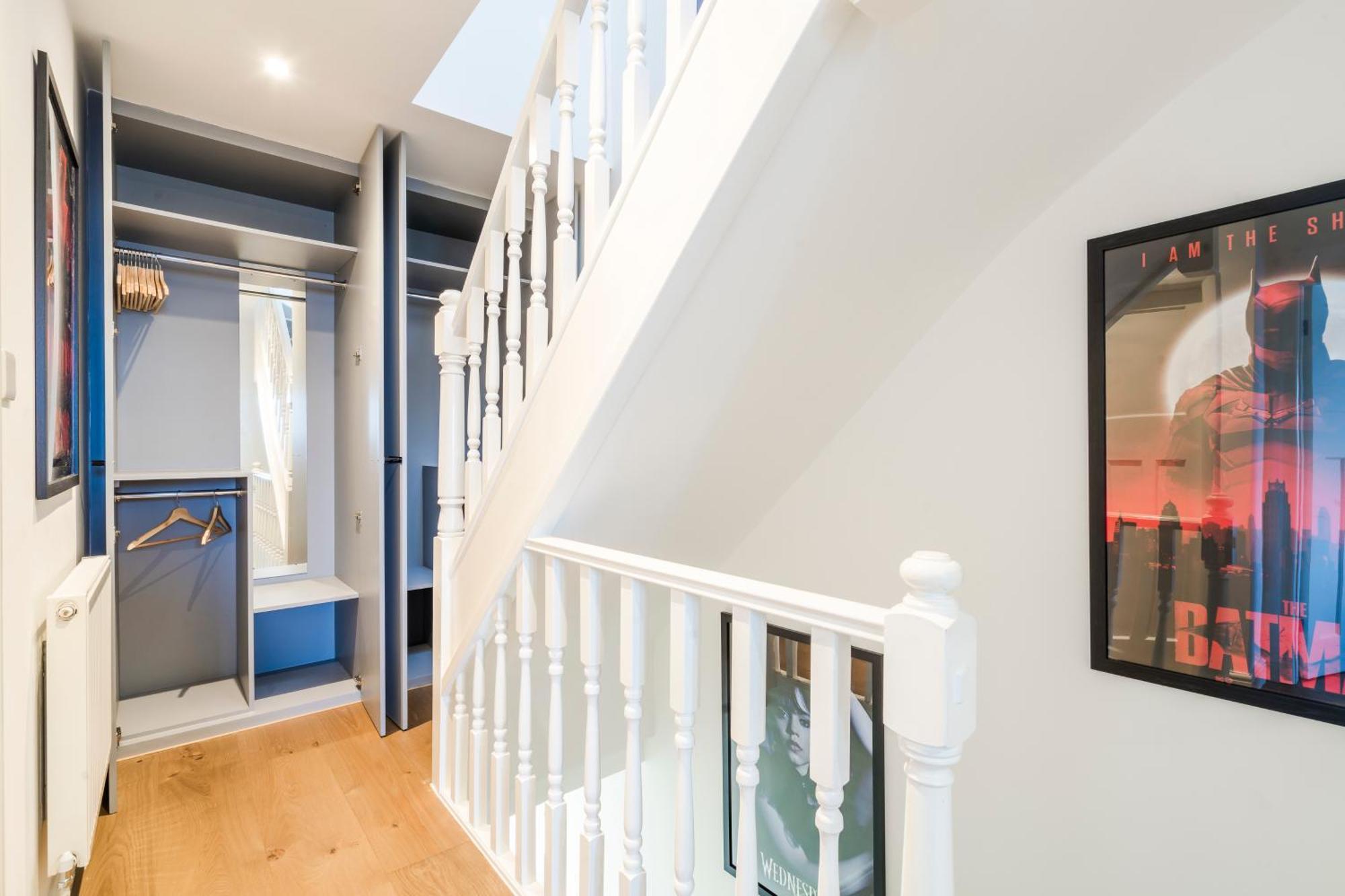 Cozy 3 Bedroom Terrace Cottage In Epsom Exteriér fotografie