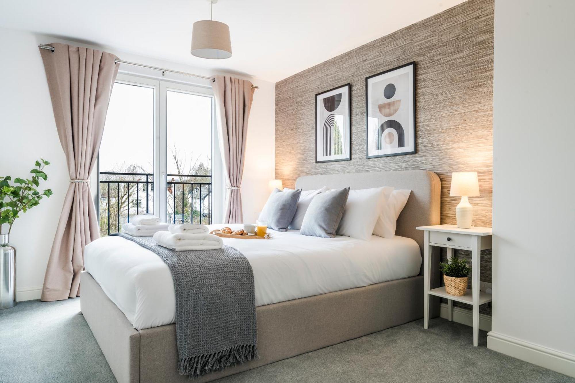 Cozy 3 Bedroom Terrace Cottage In Epsom Exteriér fotografie